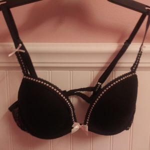 Betsey Johnson Intimates Bra